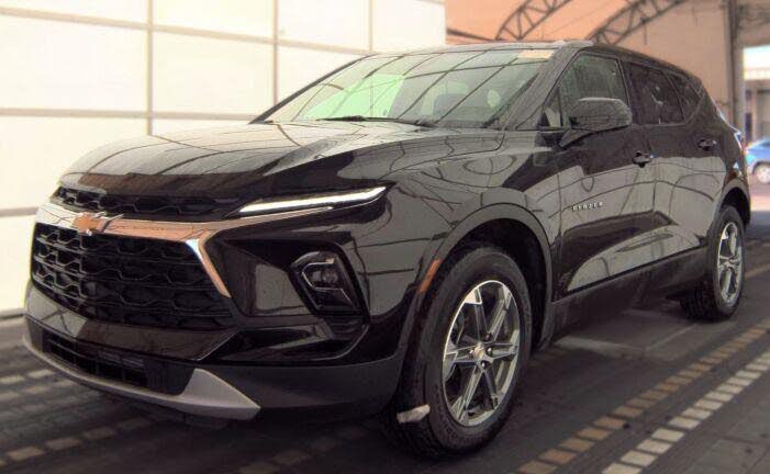 2025 Chevrolet Blazer 2LT