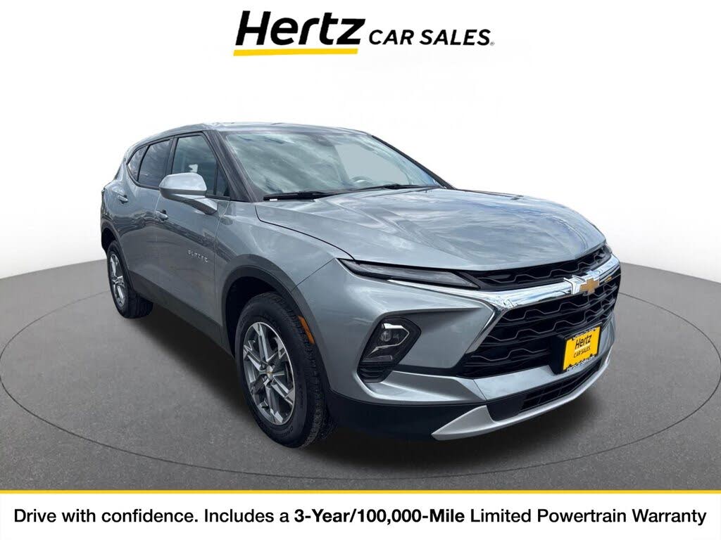 2026 Chevrolet Blazer 2LT