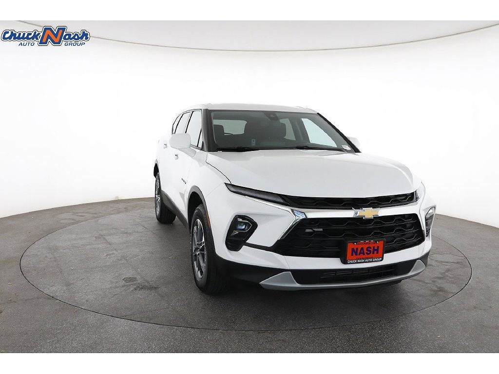 2026 Chevrolet Blazer 2LT
