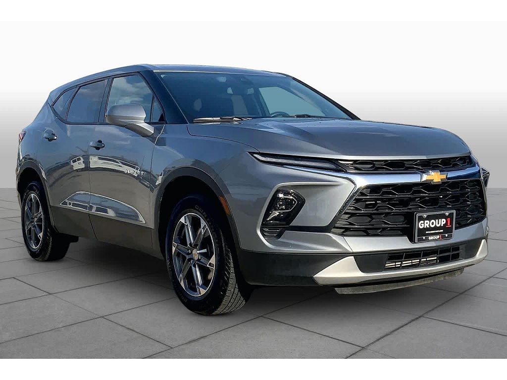 2026 Chevrolet Blazer 2LT