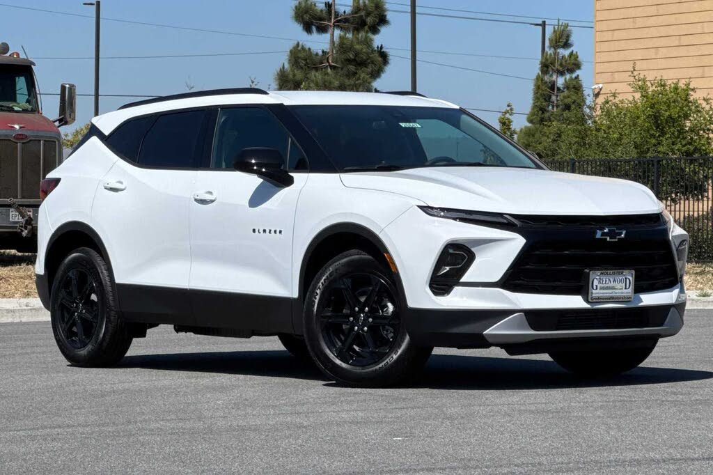 2026 Chevrolet Blazer 2LT