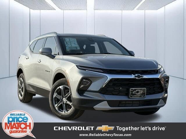 2026 Chevrolet Blazer 2LT