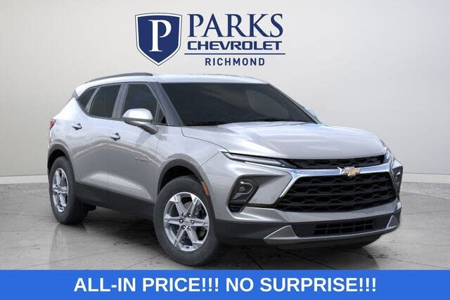2026 Chevrolet Blazer 2LT