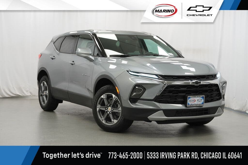 2026 Chevrolet Blazer 2LT