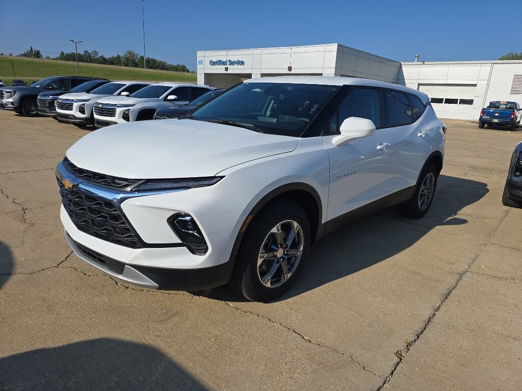2026 Chevrolet Blazer 2LT