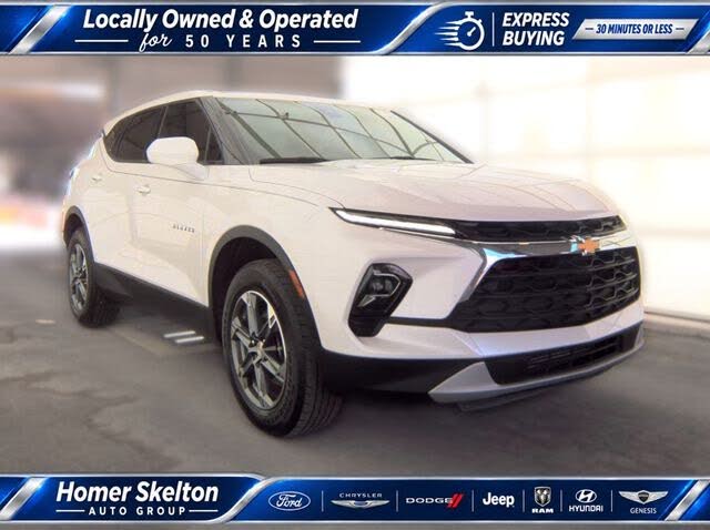 2023 Chevrolet Blazer 2LT