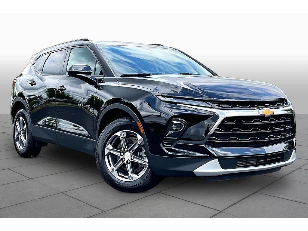 2023 Chevrolet Blazer 2LT