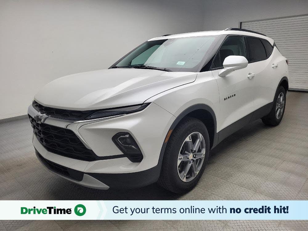 2023 Chevrolet Blazer 2LT