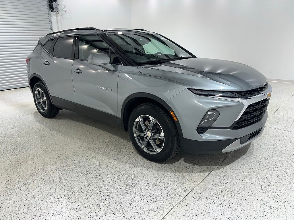 2023 Chevrolet Blazer 2LT
