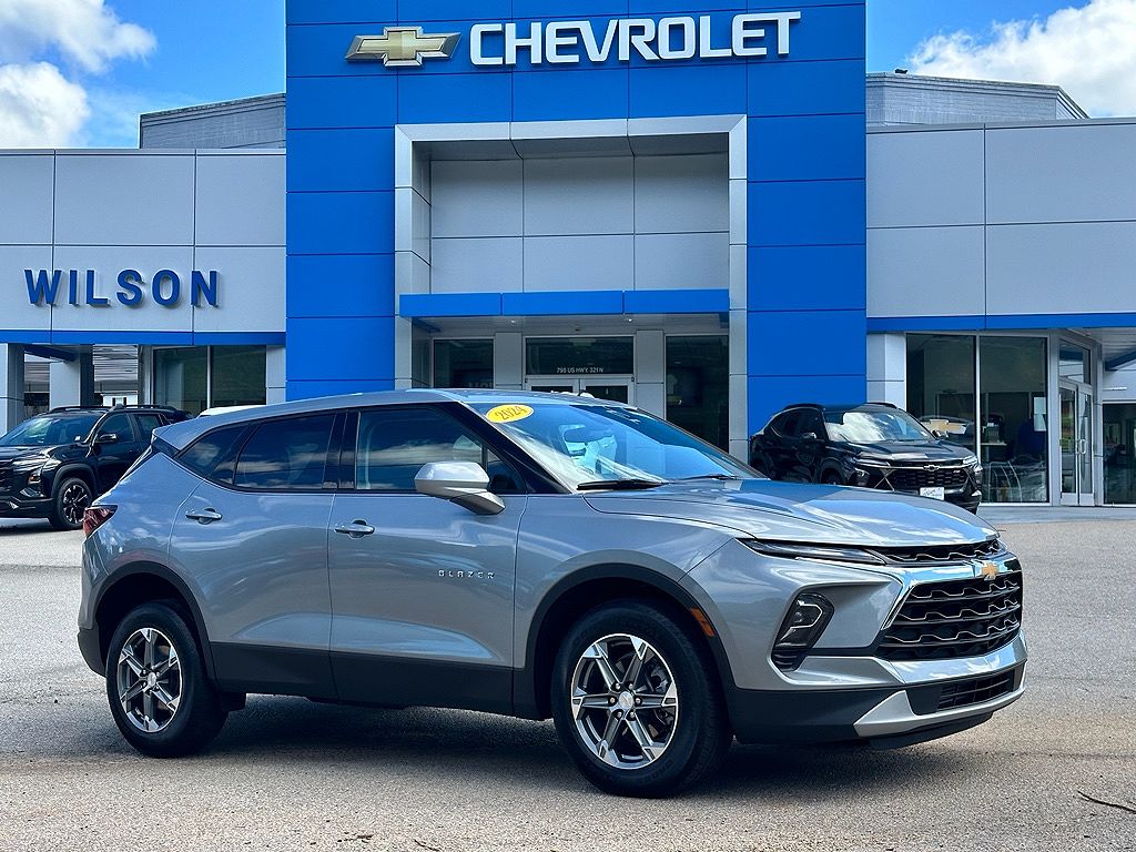 2024 Chevrolet Blazer 2LT