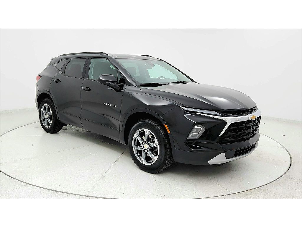2024 Chevrolet Blazer 2LT