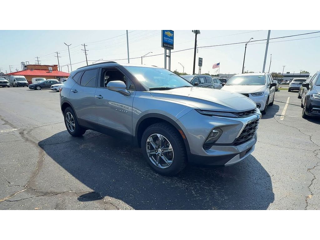 2024 Chevrolet Blazer 2LT