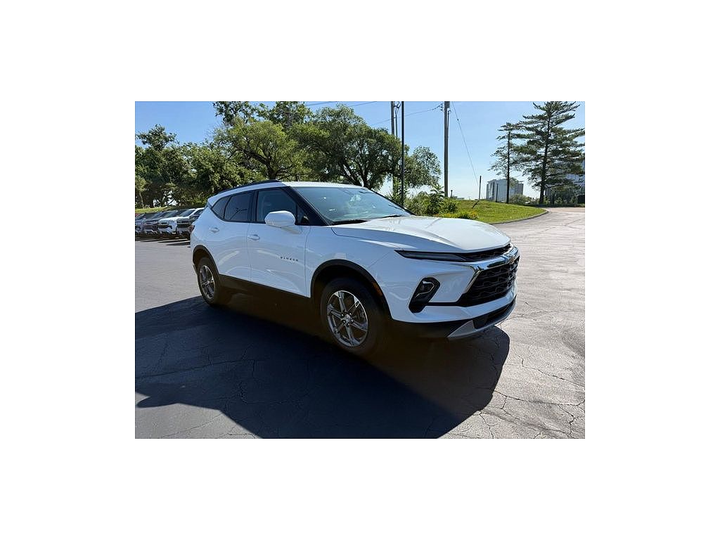 2024 Chevrolet Blazer 2LT