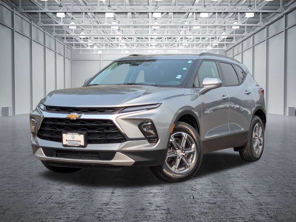 2024 Chevrolet Blazer 2LT