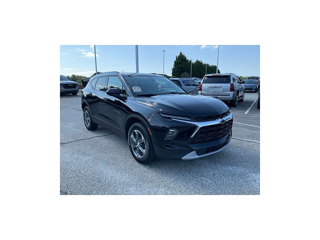 2024 Chevrolet Blazer 2LT