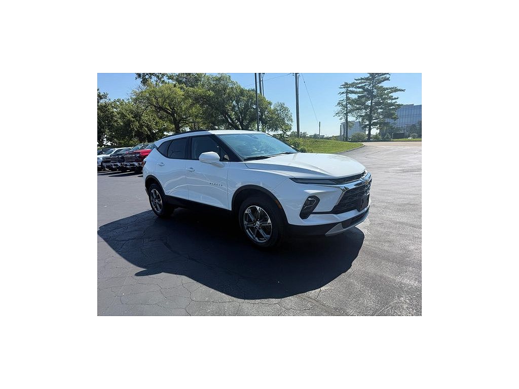 2024 Chevrolet Blazer 2LT
