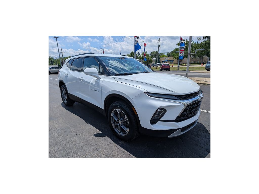 2024 Chevrolet Blazer 2LT