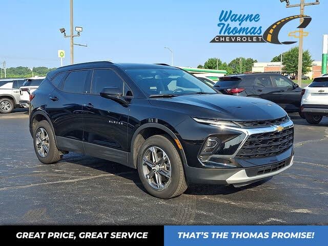 2024 Chevrolet Blazer 2LT