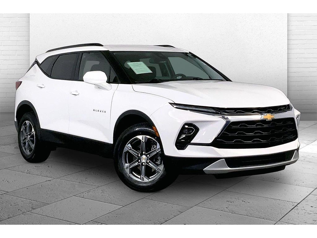 2024 Chevrolet Blazer 2LT