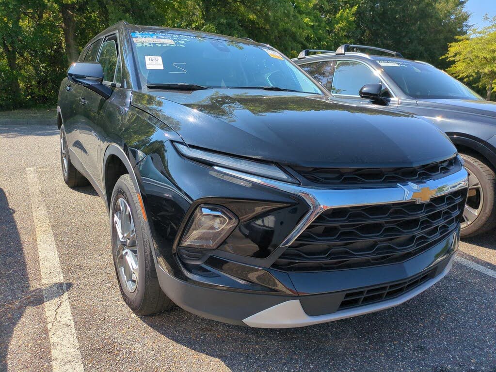 2024 Chevrolet Blazer 2LT