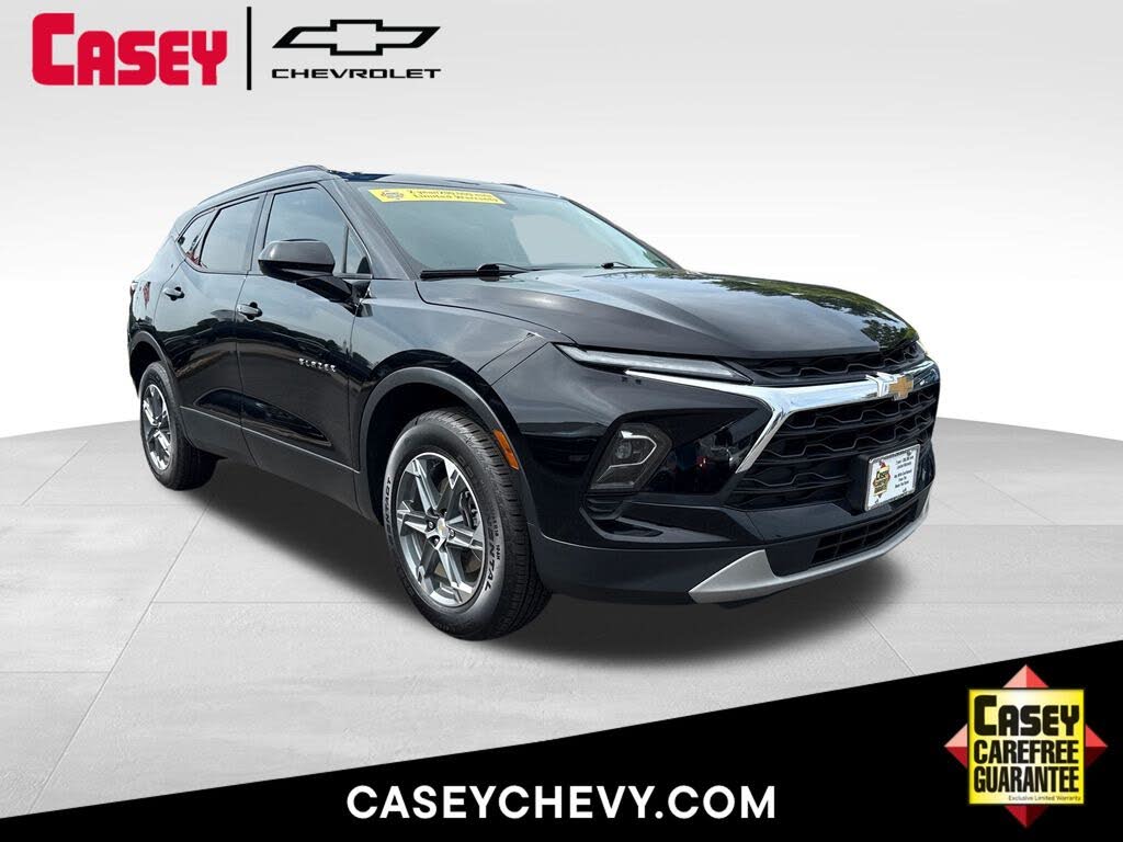 2024 Chevrolet Blazer 2LT