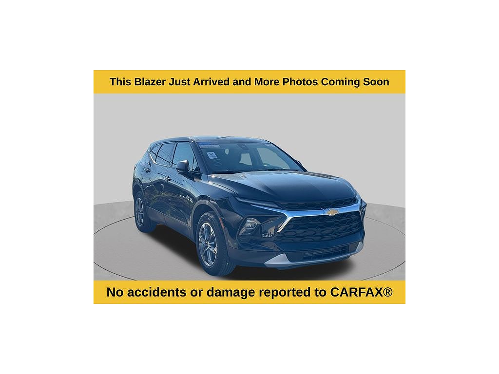 2024 Chevrolet Blazer 2LT