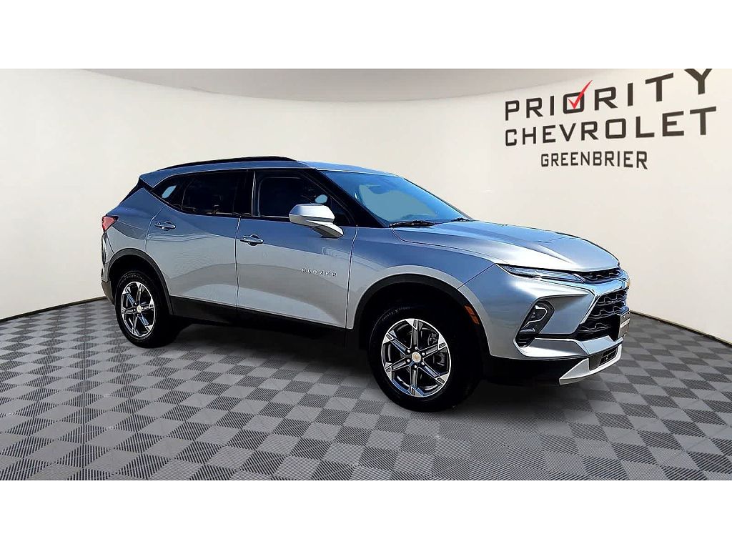 2024 Chevrolet Blazer 2LT