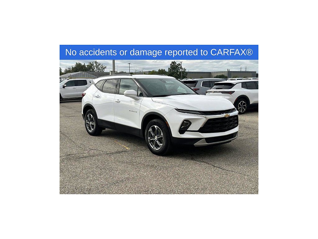 2024 Chevrolet Blazer 2LT