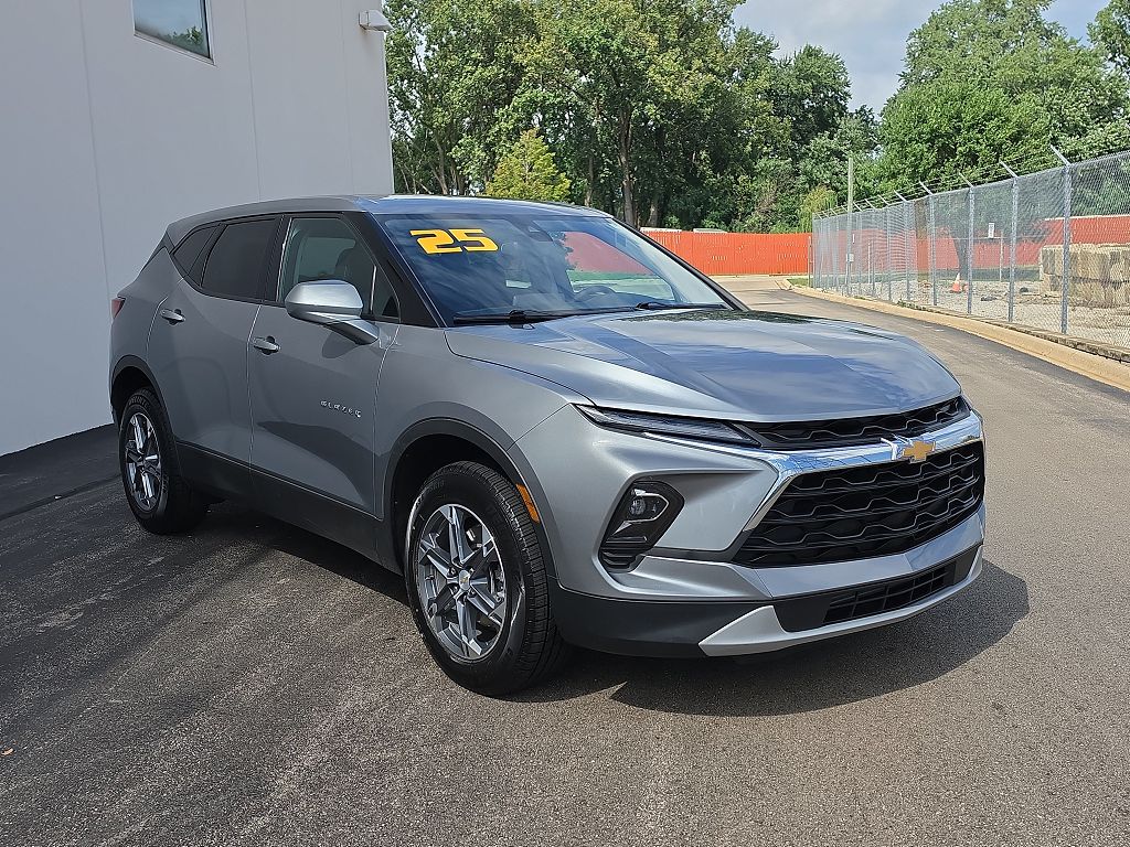2025 Chevrolet Blazer 2LT