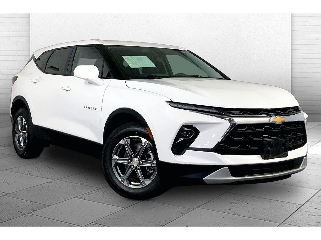 2025 Chevrolet Blazer 2LT