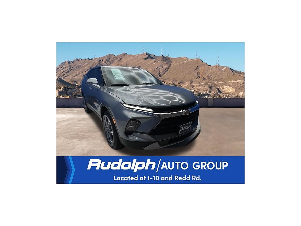 2025 Chevrolet Blazer 2LT