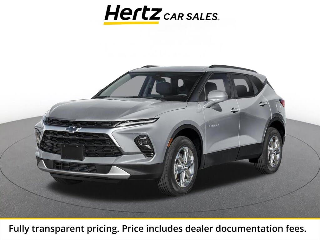 2026 Chevrolet Blazer 2LT