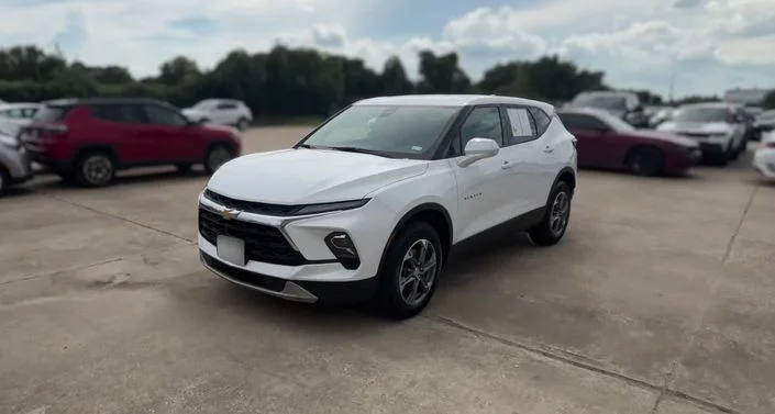 2026 Chevrolet Blazer 2LT