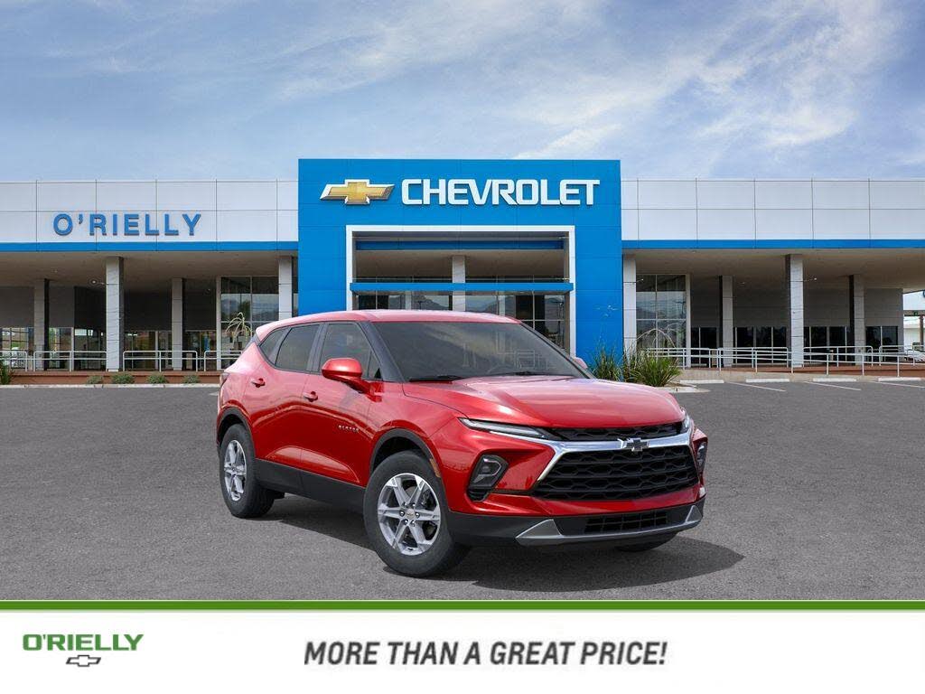 2026 Chevrolet Blazer 2LT
