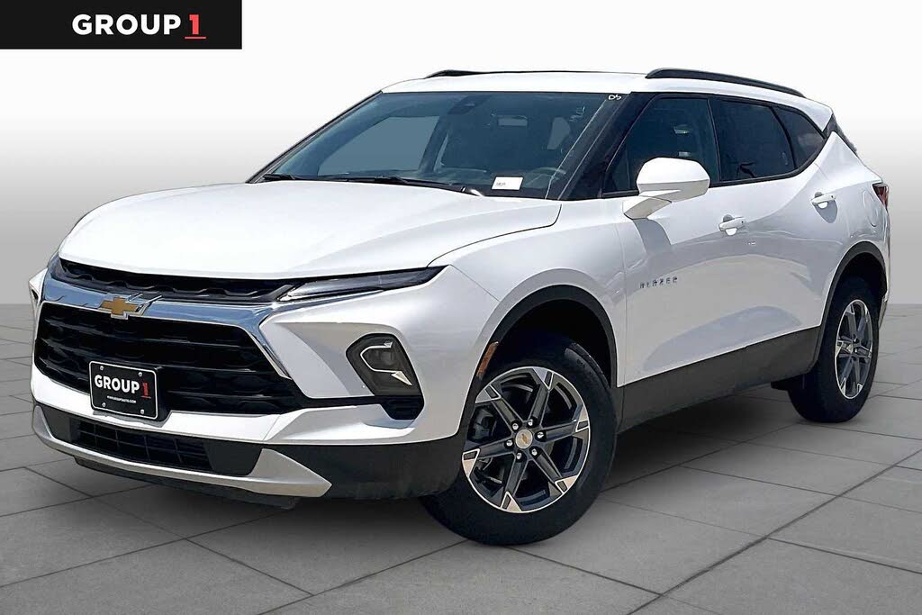2026 Chevrolet Blazer 2LT