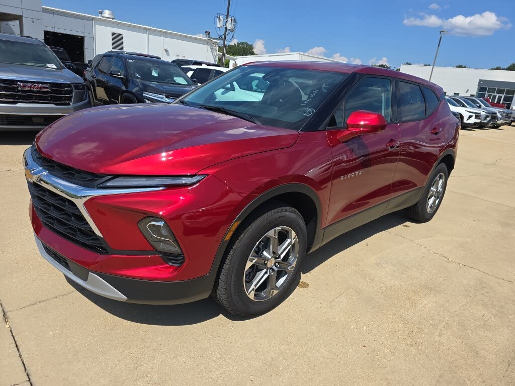 2026 Chevrolet Blazer 2LT