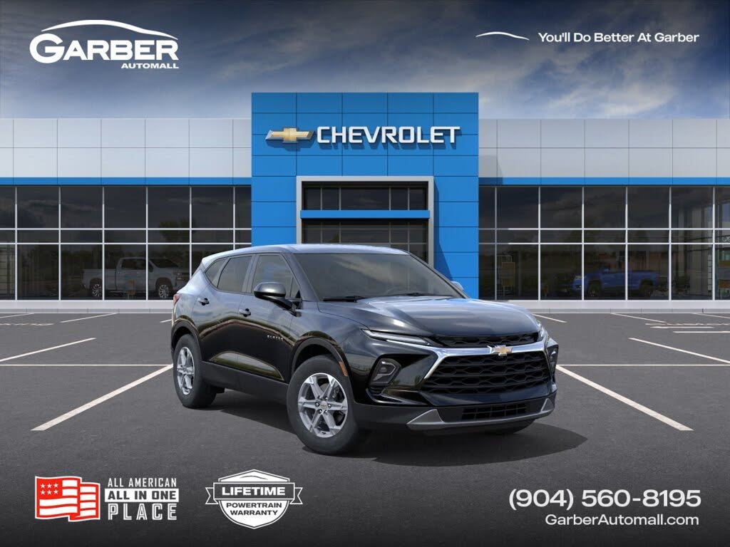 2026 Chevrolet Blazer 2LT