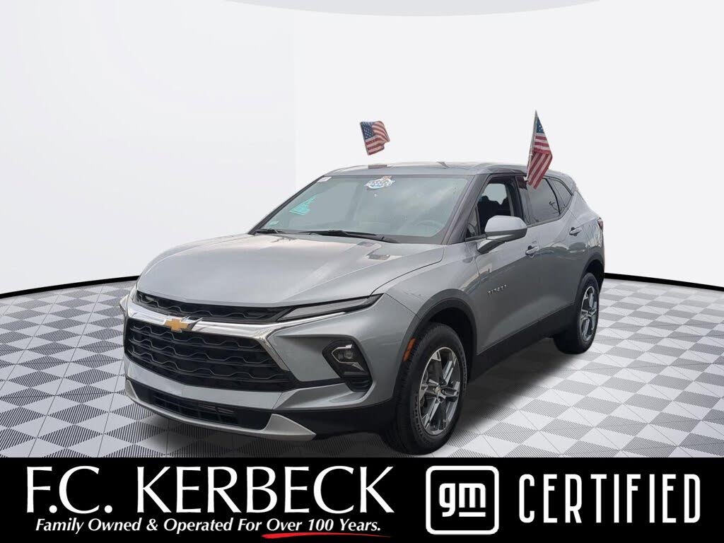 2023 Chevrolet Blazer 2LT