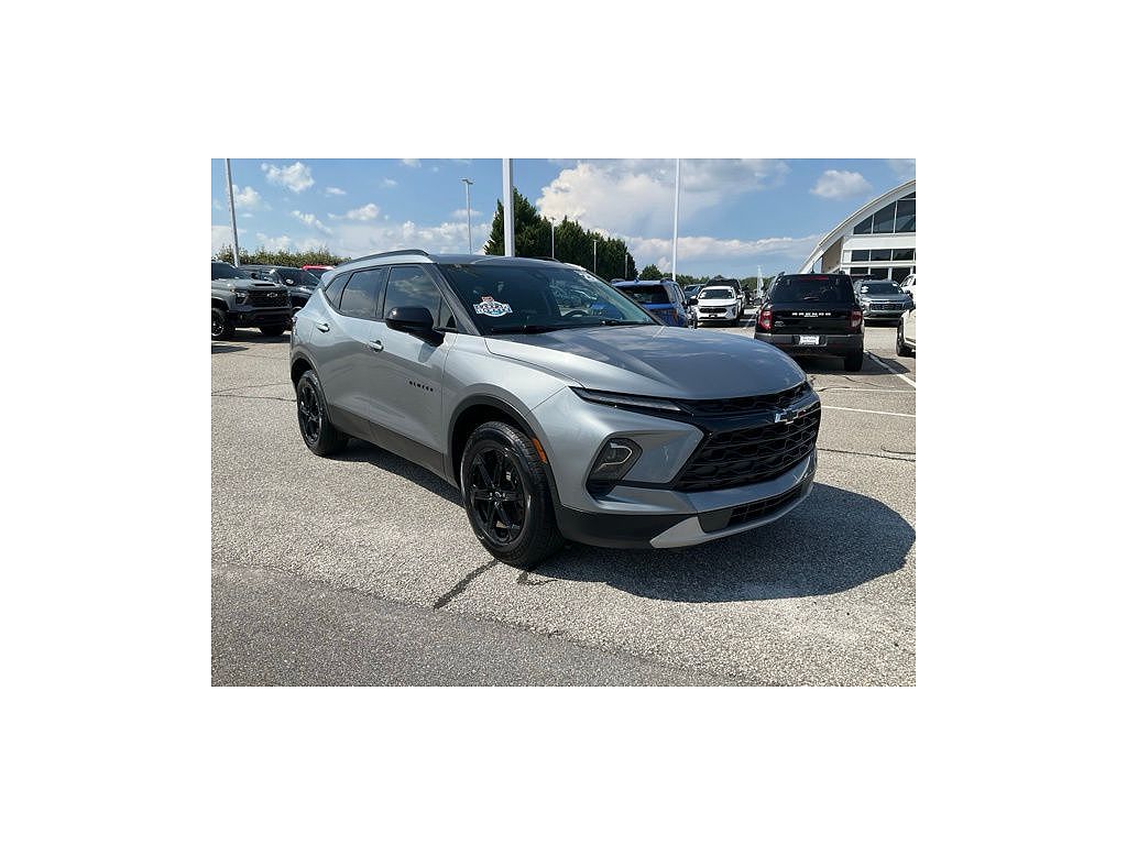 2023 Chevrolet Blazer 2LT