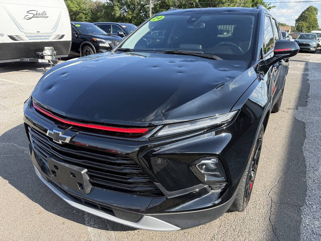 2024 Chevrolet Blazer 2LT