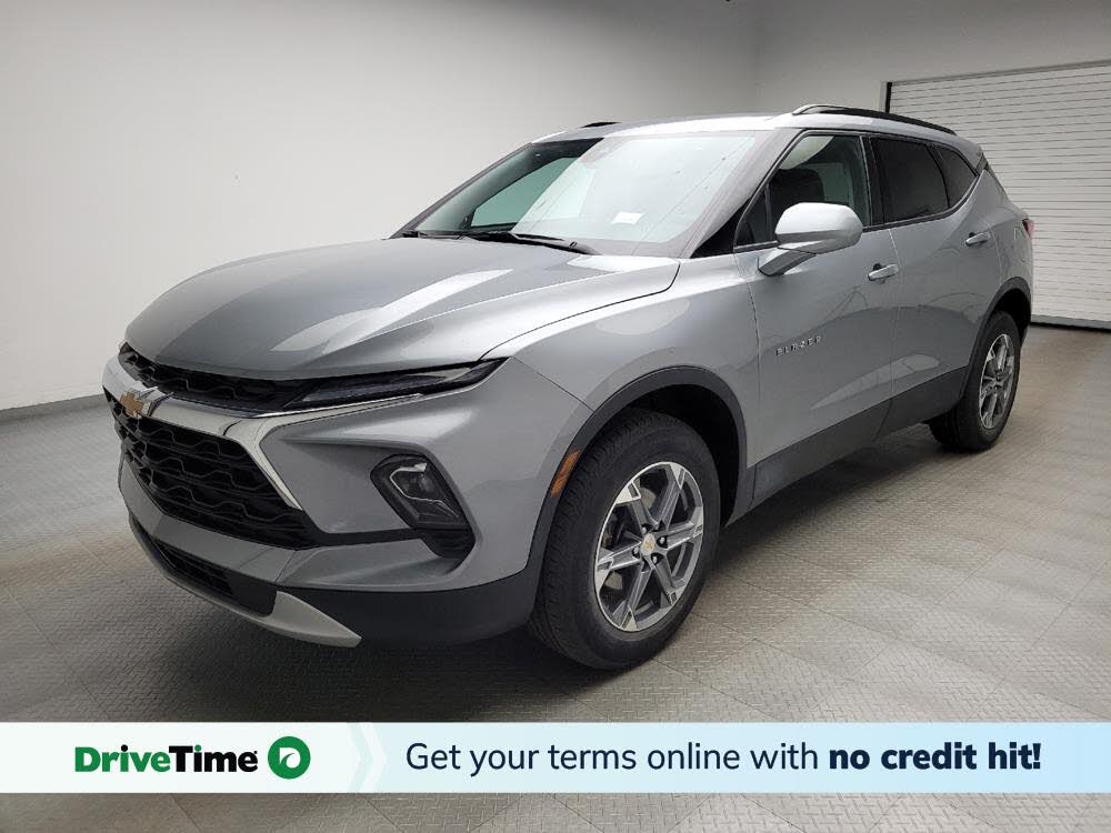 2024 Chevrolet Blazer 2LT
