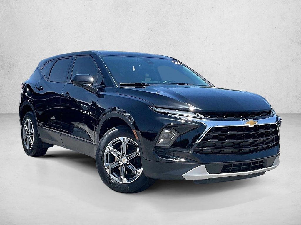 Chevrolet Blazer