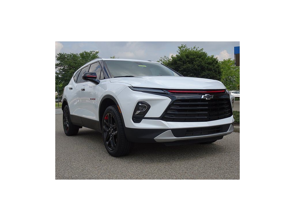 2024 Chevrolet Blazer 2LT