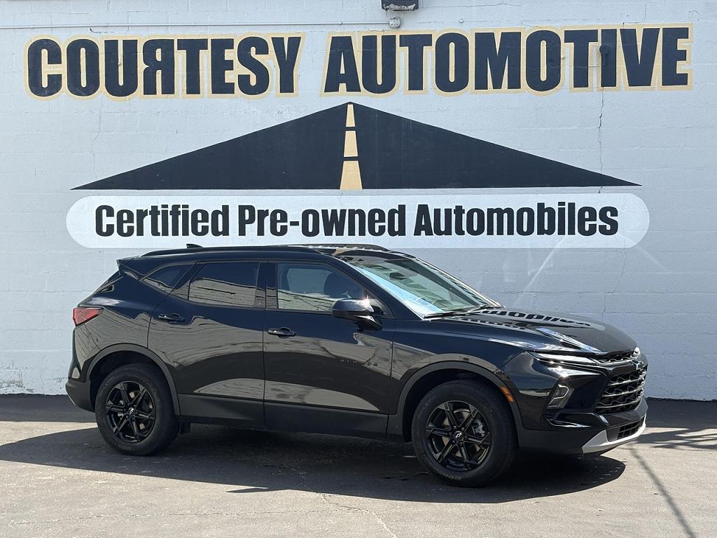 2024 Chevrolet Blazer 2LT