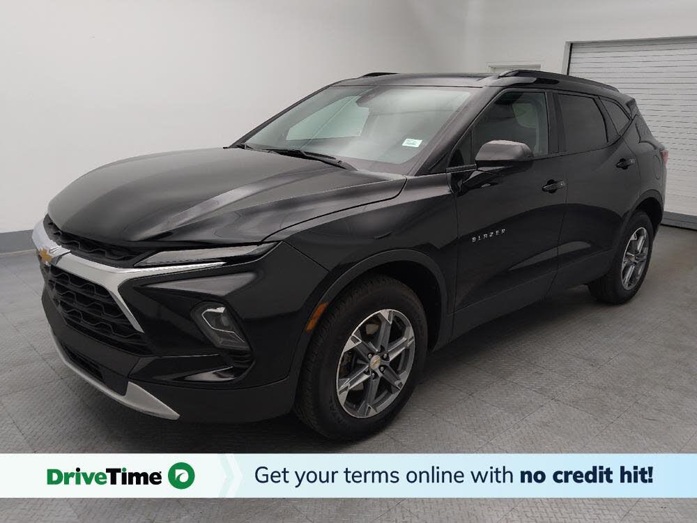 2024 Chevrolet Blazer 2LT