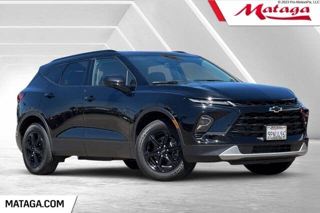 2024 Chevrolet Blazer 2LT
