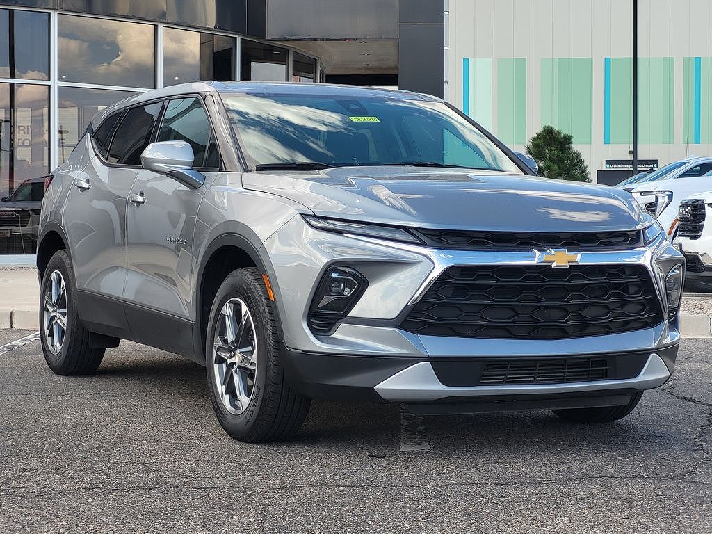 2025 Chevrolet Blazer 2LT