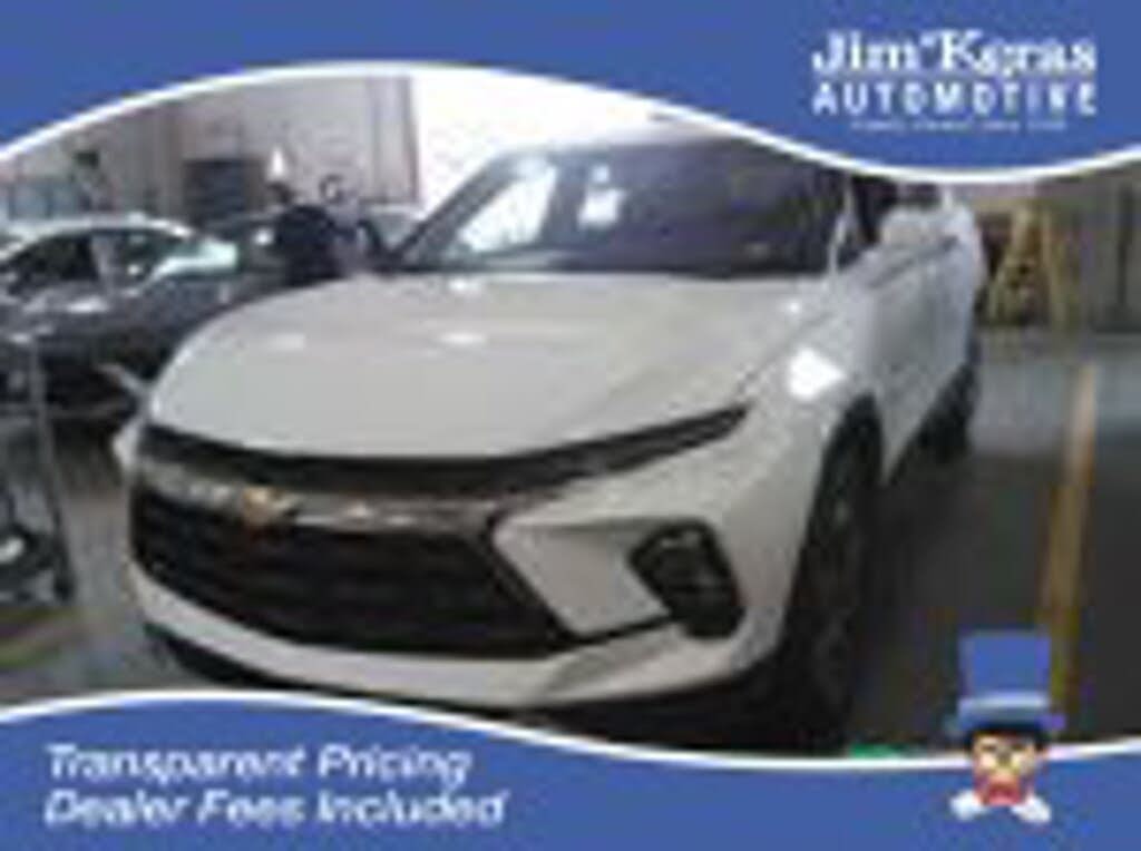 2025 Chevrolet Blazer 2LT
