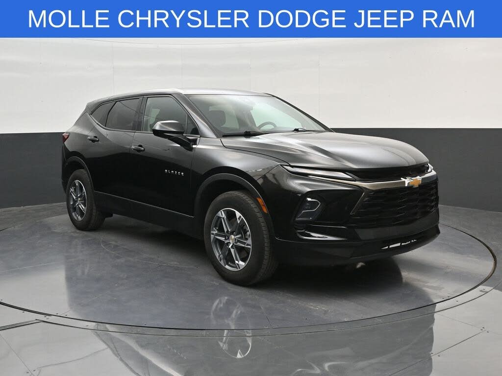 2025 Chevrolet Blazer 2LT