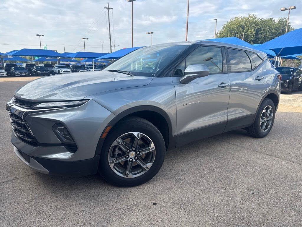 2025 Chevrolet Blazer 2LT